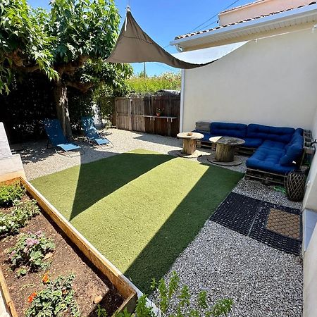 T2 Les Garrigues Apartamento Mauguio Exterior foto