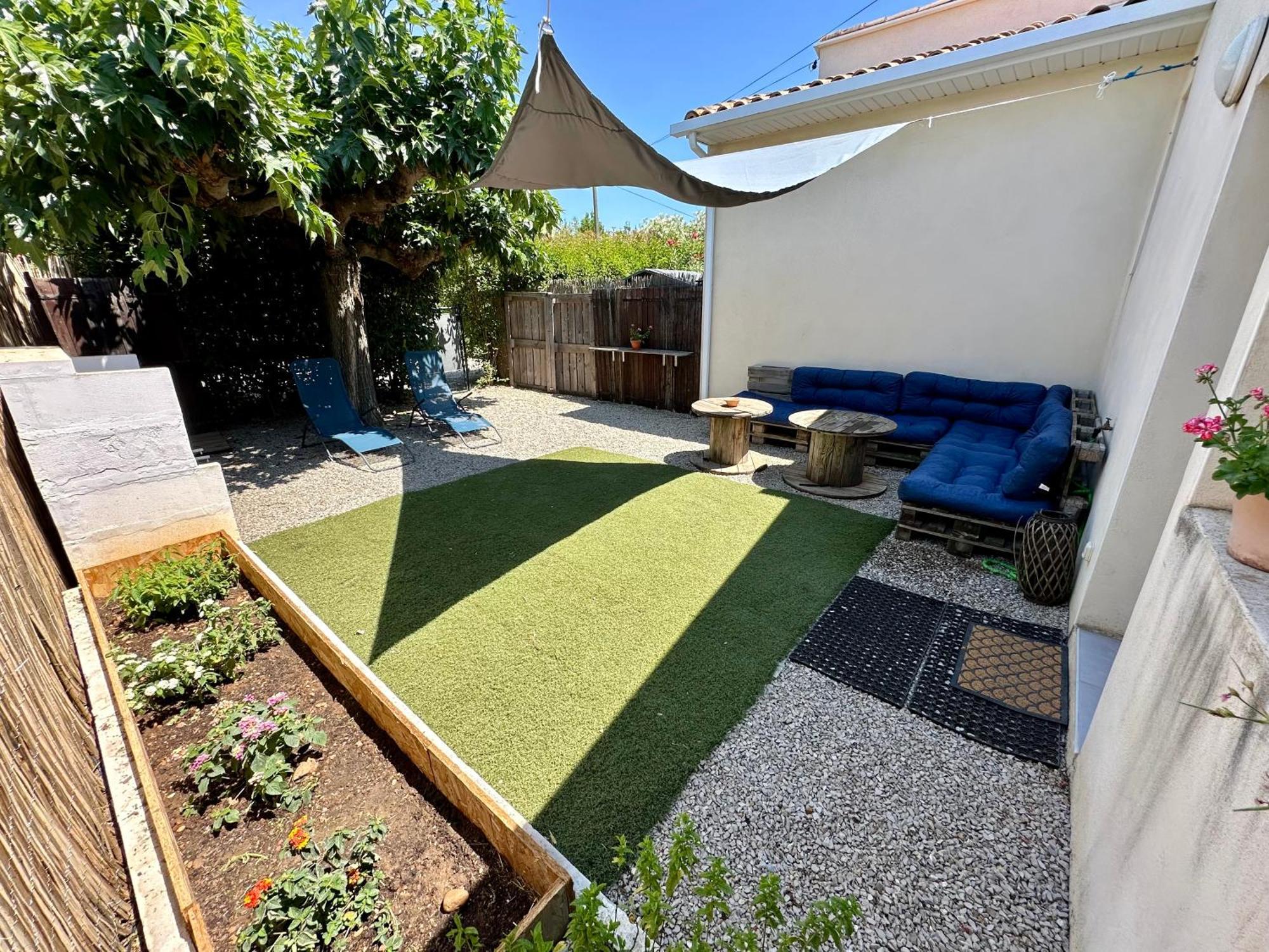 T2 Les Garrigues Apartamento Mauguio Exterior foto